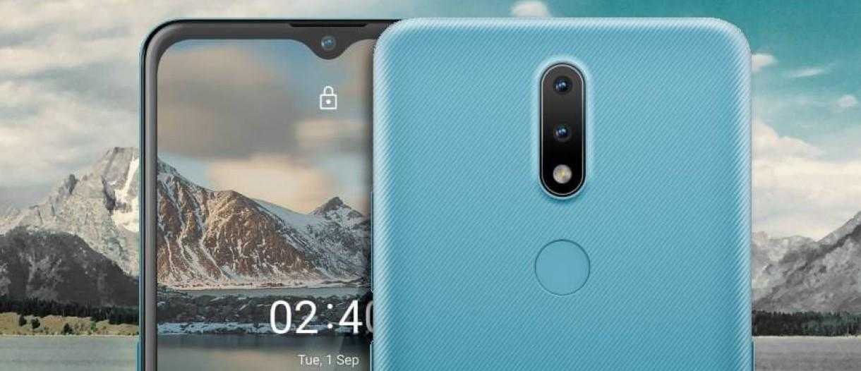 Nokia 2.4 обновили до Android 11 3 Nokia 2.4