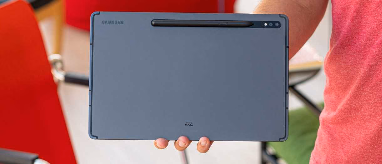 Samsung Galaxy Tab S7 Lite: утечка характеристик и рендера 2 Samsung
