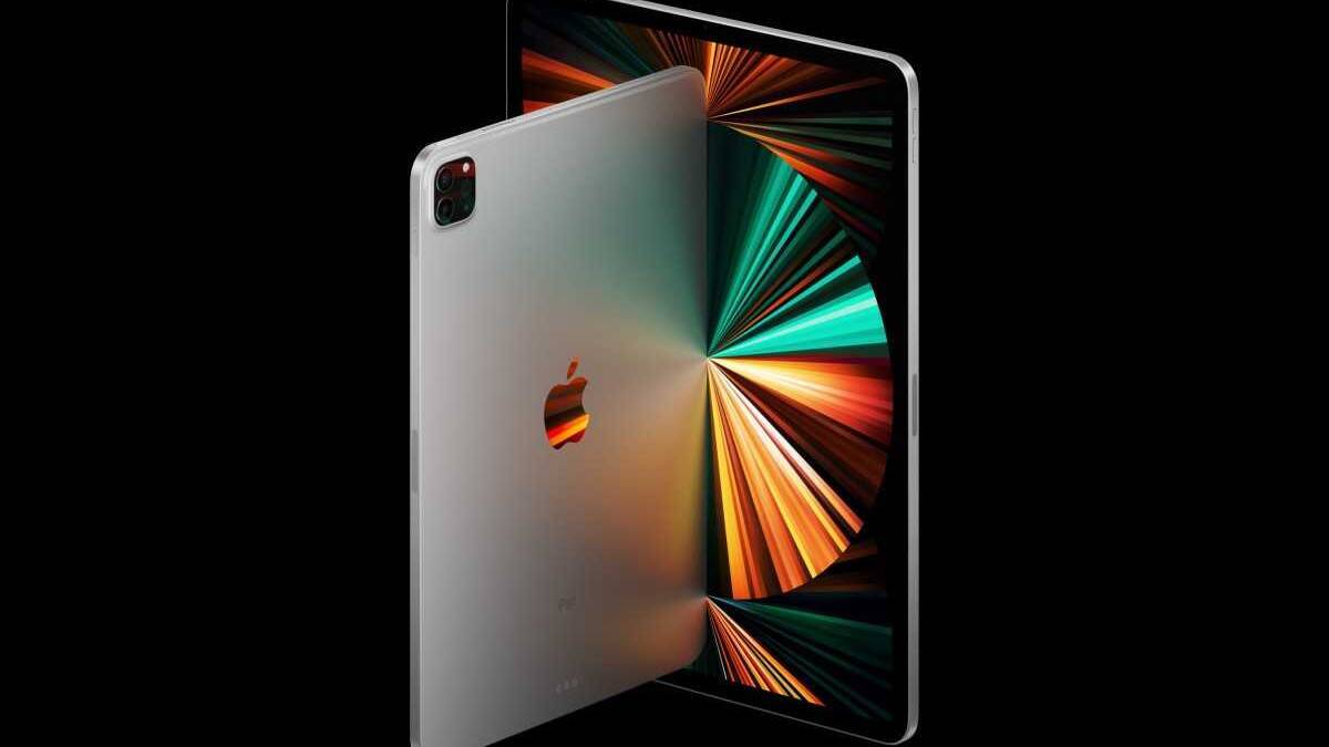 Новый iPad Pro с поддержкой iPadOS 15, обновленный домашний экран и уведомления