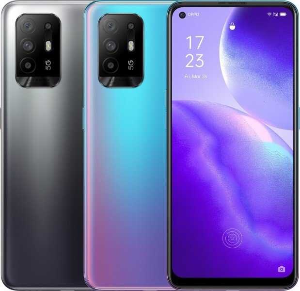 Oppo Reno5