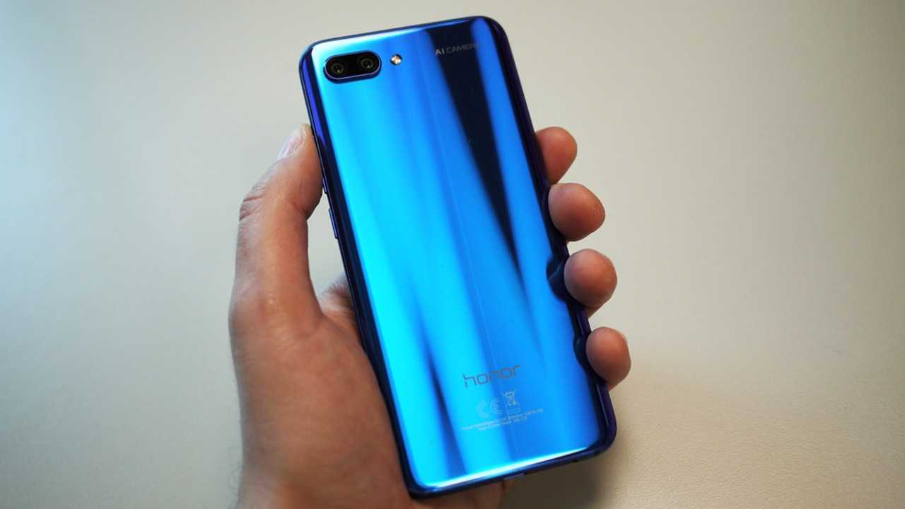Honor готовит смартфон с Snapdragon 888 Pro на борту 3 honor 8x blue