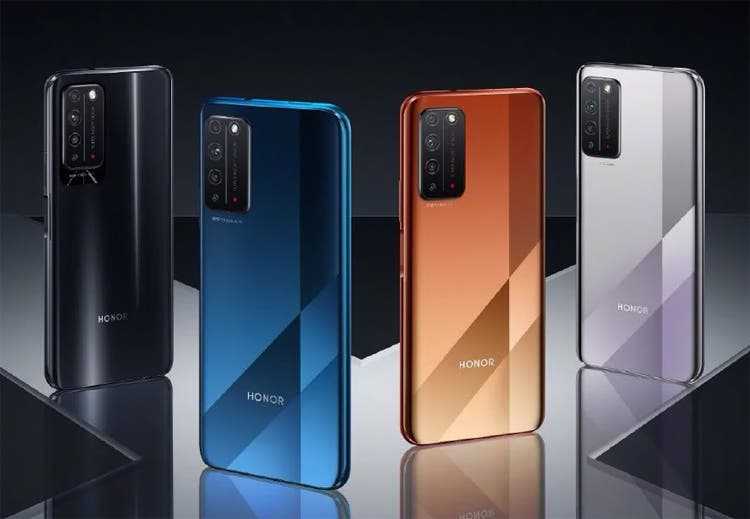 В сеть слили характеристики грядущего смартфона Honor X20 4 honor