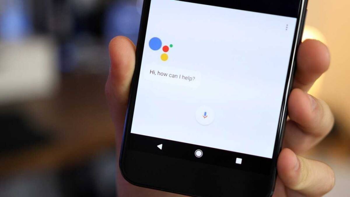 Google Ассистент научится правильно произносить имена ваших контактов 3 Скриншот мобильного приложения для записи к врачу на телефон