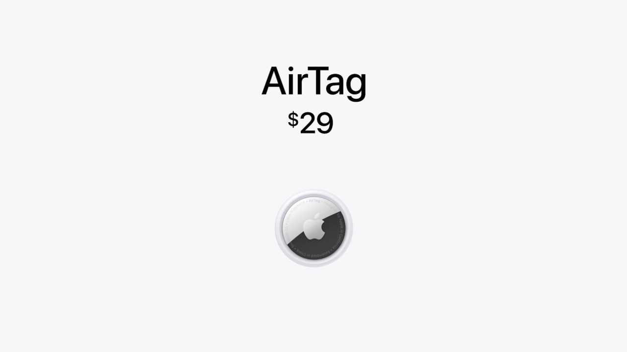 Apple представила метки AirTag 5 image 1
