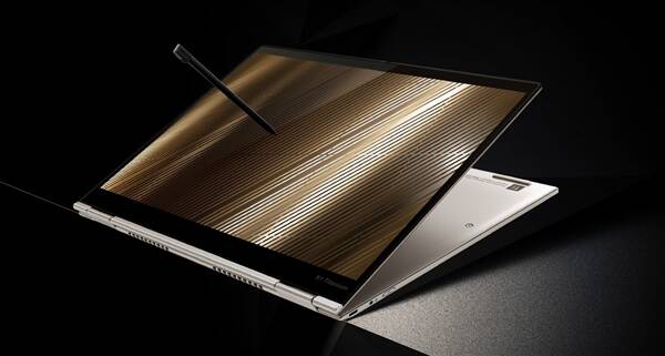 Lenovo представила топовый ноутбук ThinkPad X1 Titanium 2 Планшетный ноутбук Lenovo ThinkPad X1 Titanium с дисплеем и стилусом в боковом положении