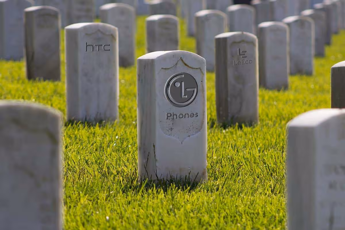 lg phone division shutdown feature image