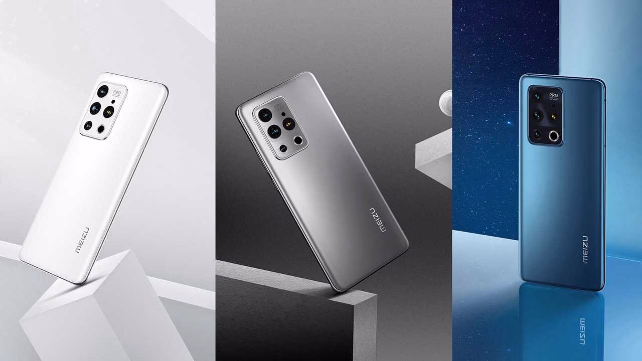 Пользователи iPhone массово переходят на Meizu 3 meizu 18 pro launched in china img1