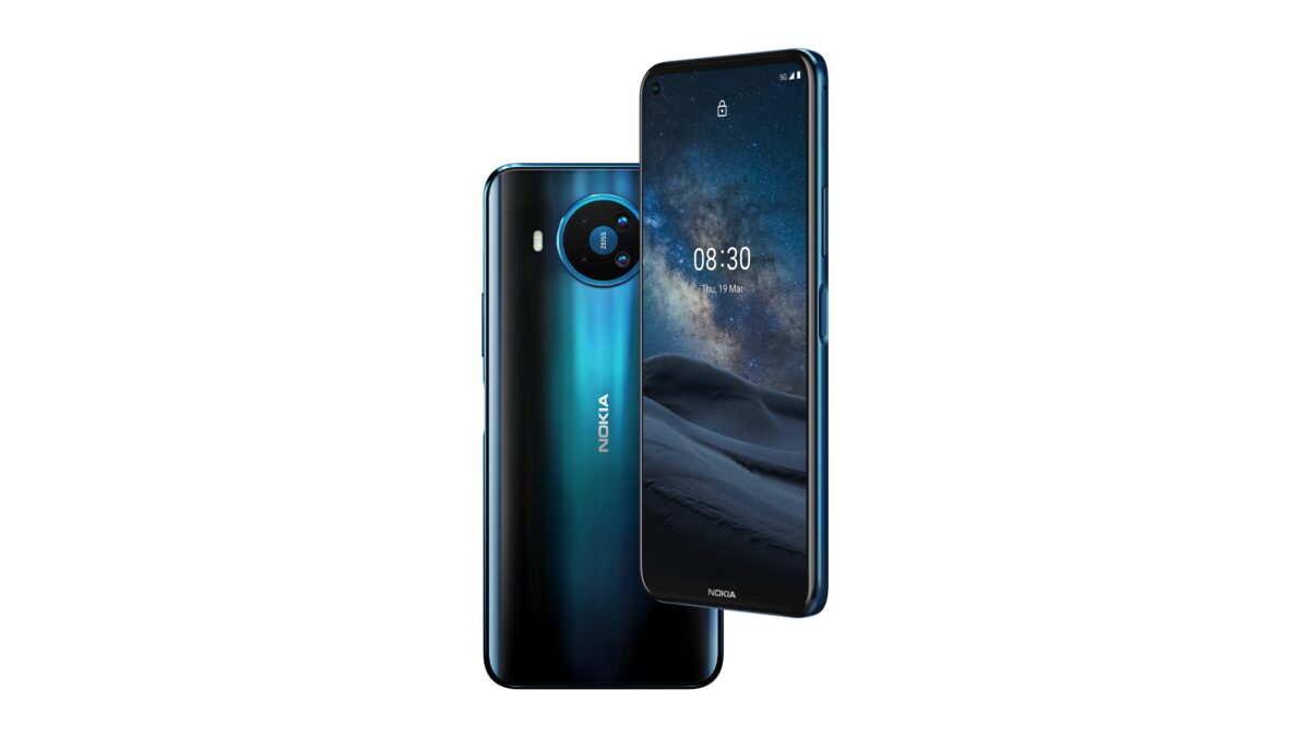 Смартфон Nokia 5G с камерой 108 МП и дисплеем QHD 120 Гц может быть в разработке 4 Смартфон Nokia с камерой 108 МП и дисплеем QHD 120 Гц