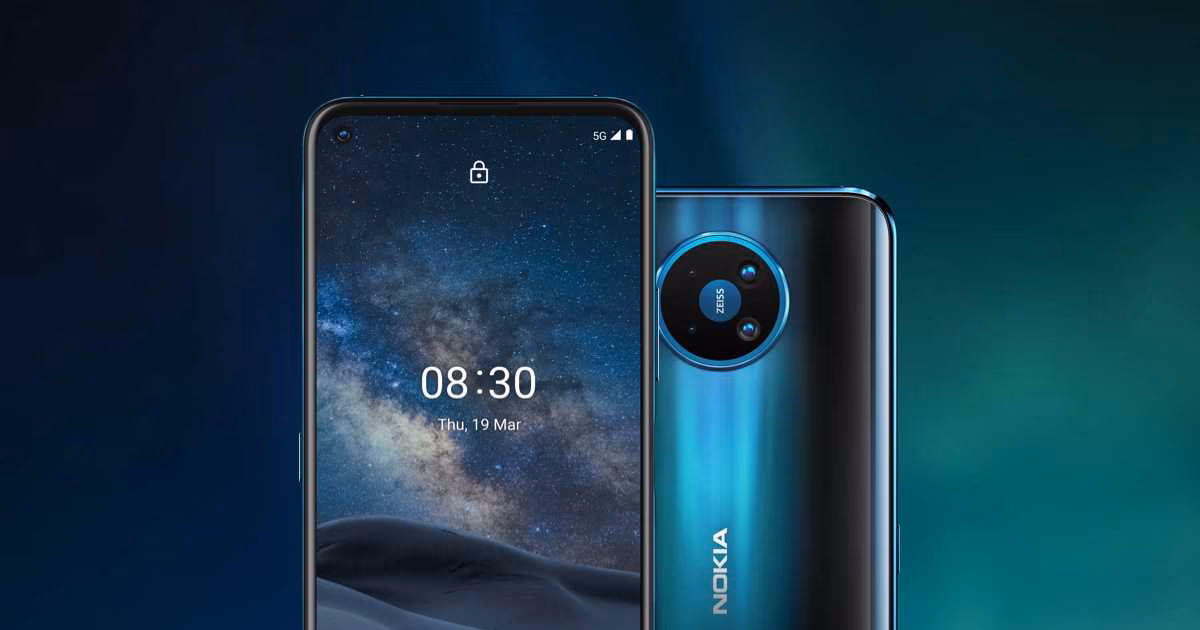 nokia 8 3 og