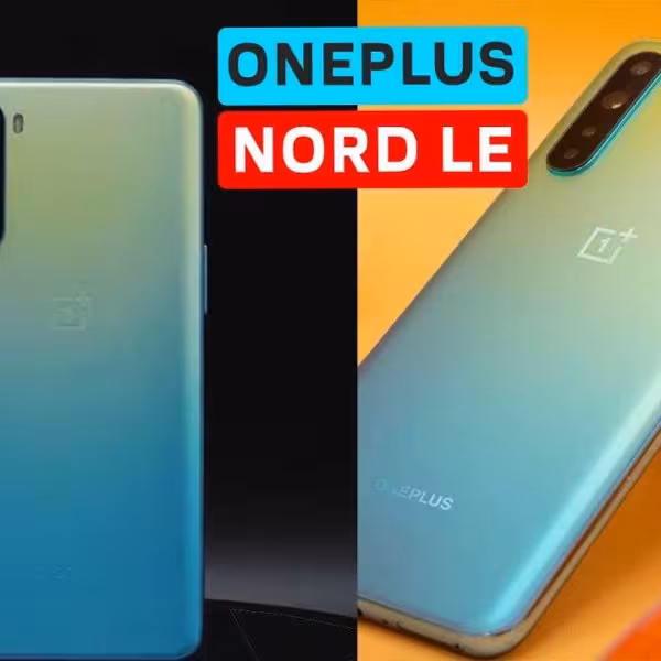 oneplus nord le 2