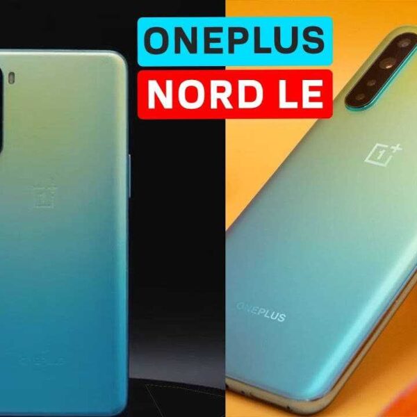 oneplus nord le 2