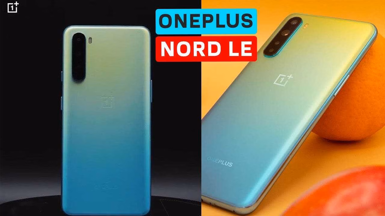 OnePlus выпустит Nord LE в единственном экземпляре 3 oneplus nord le 2