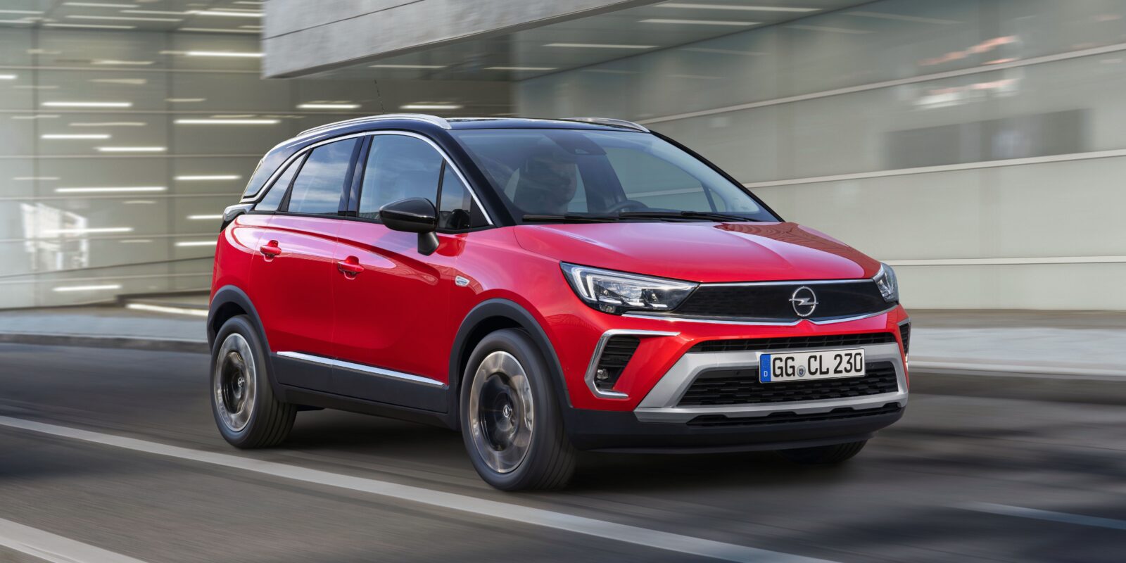 opel crossland 2