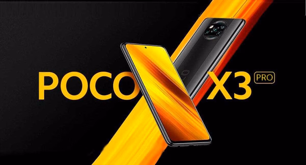 Poco X3 Pro начал продаваться в России 2 Poco X3 Pro
