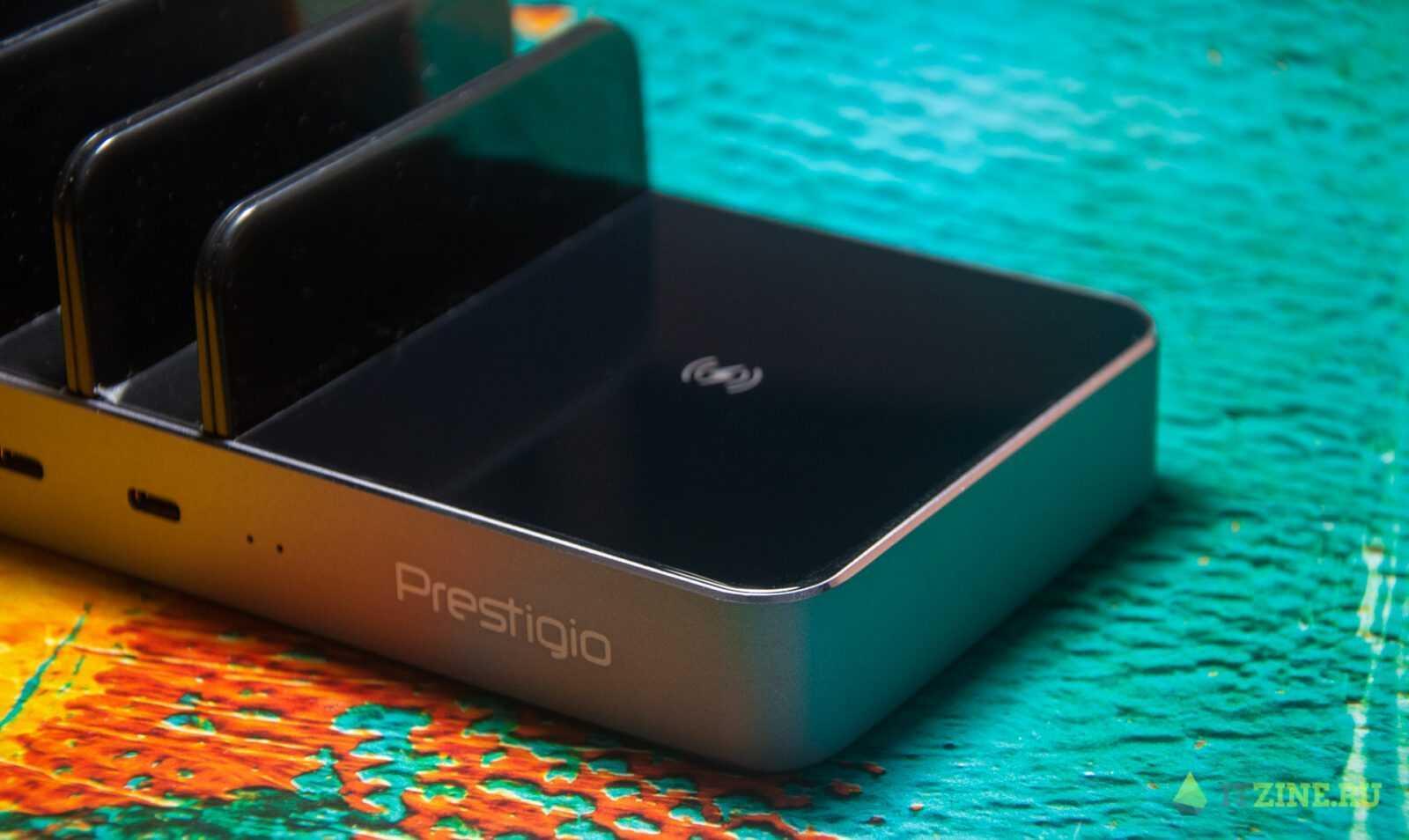 Обзор Prestigio ReVolt A8 и ReVolt A6: заряжаем все гаджеты одновременно 28 prestigio revolt 13
