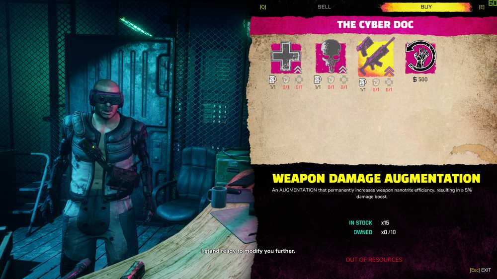 Гайд по RAGE 2. Инструкция по прокачке всего на свете — и не только 22 rage 2 110