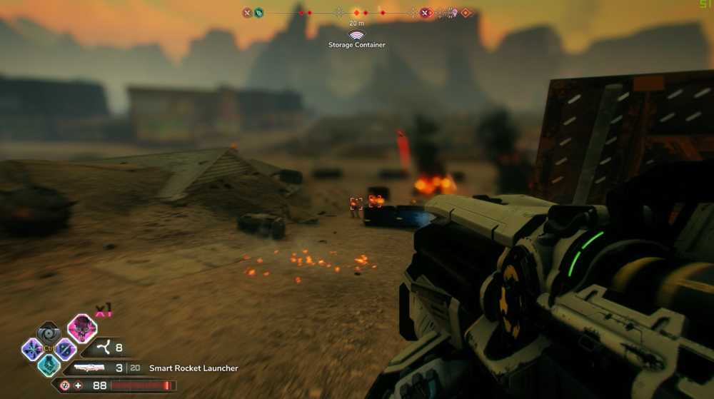 Гайд по RAGE 2. Инструкция по прокачке всего на свете — и не только 25 rage 2 63