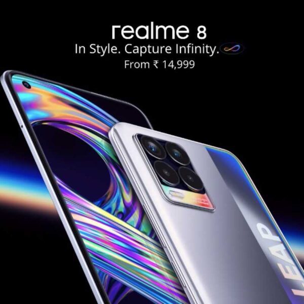 realme 8 1