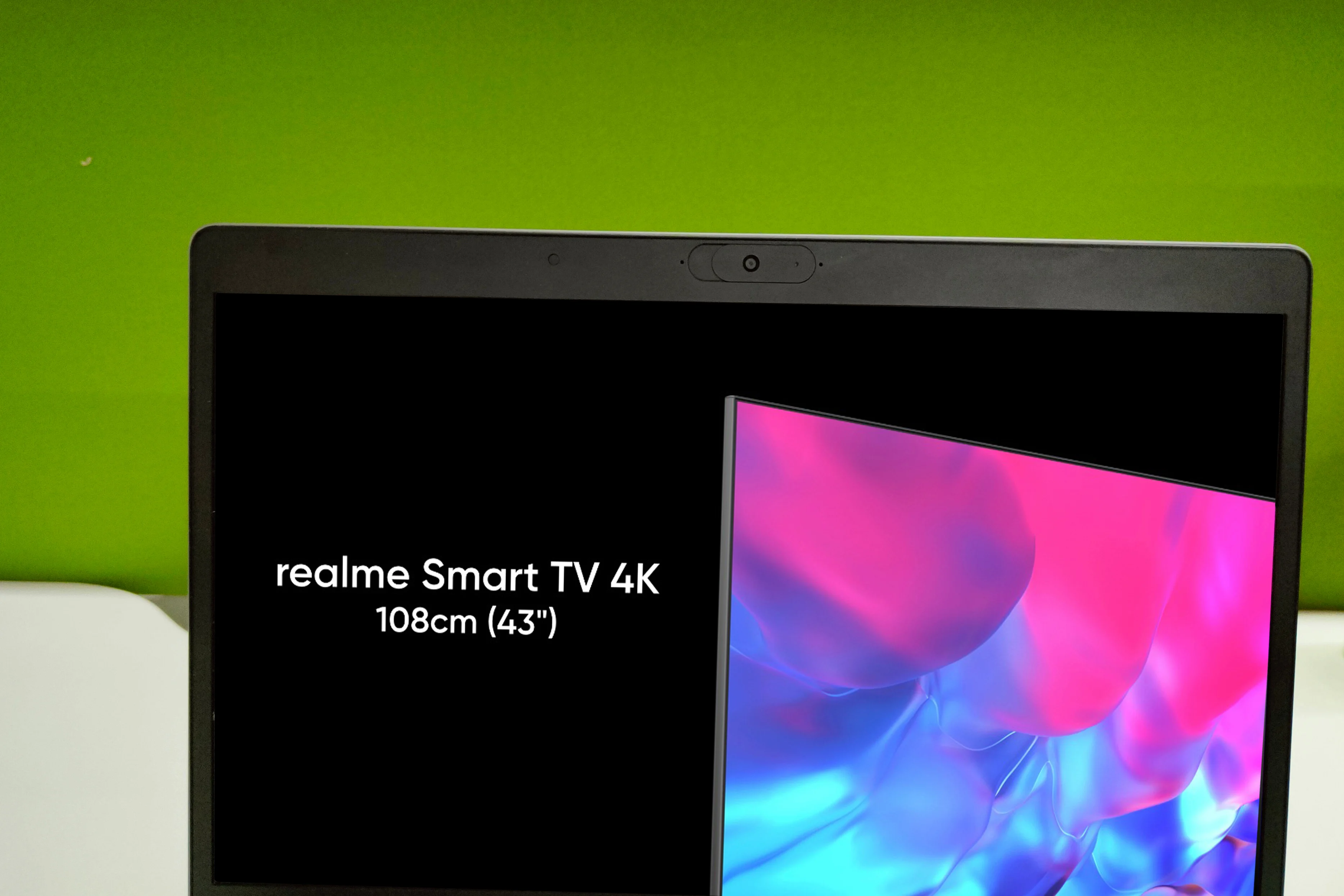 Realme анонсировала новый 43-дюймовый телевизор 3 Realme