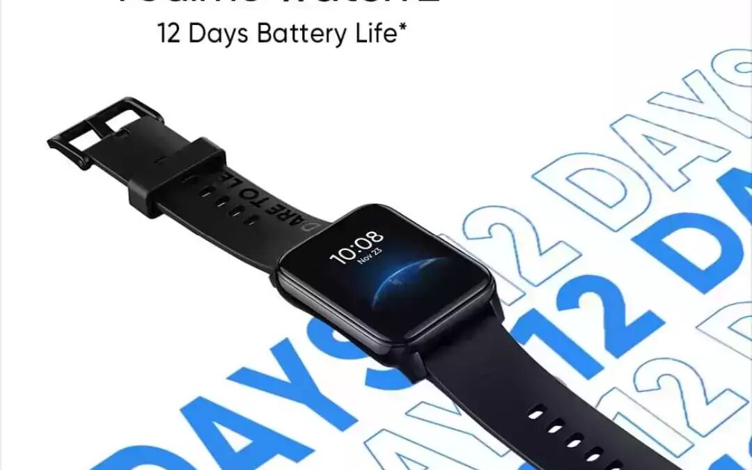 Realme Watch 2