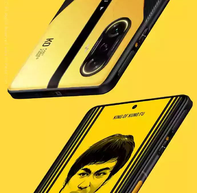 Redmi K40