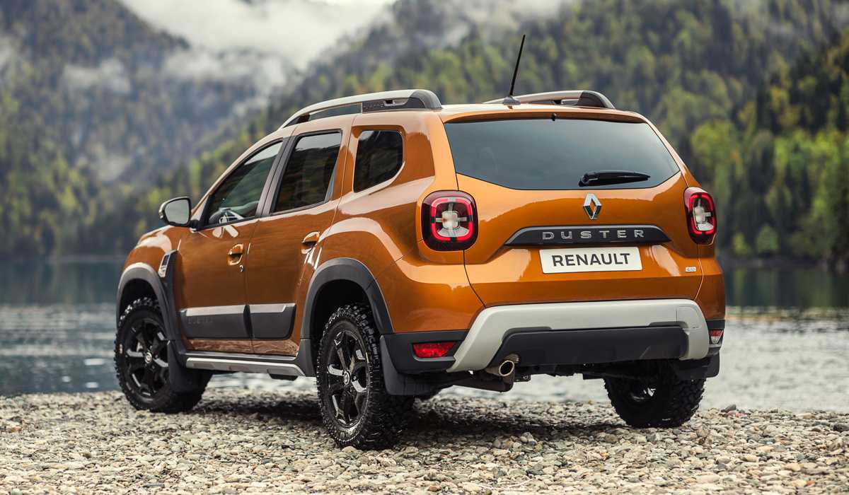 Renault Россия начинает экспортировать новый Duster в СНГ 3 renault duster2