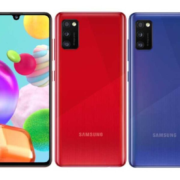 samsung galaxy a41