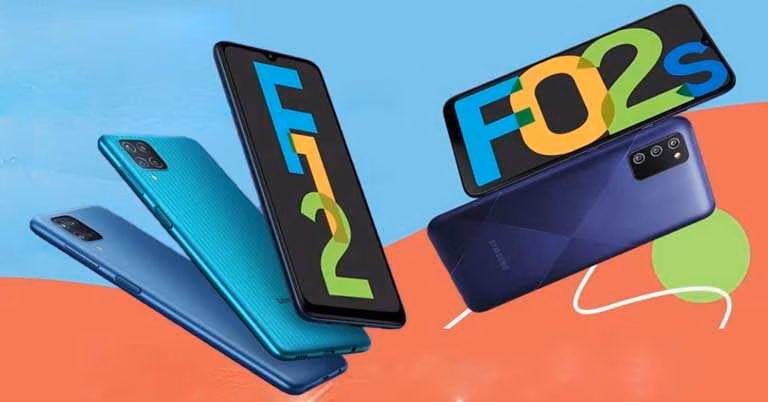Samsung представила два новых смартфона из линейки Galaxy F 3 Samsung