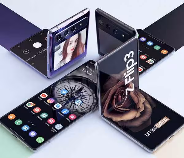 Samsung Galaxy Z Flip3