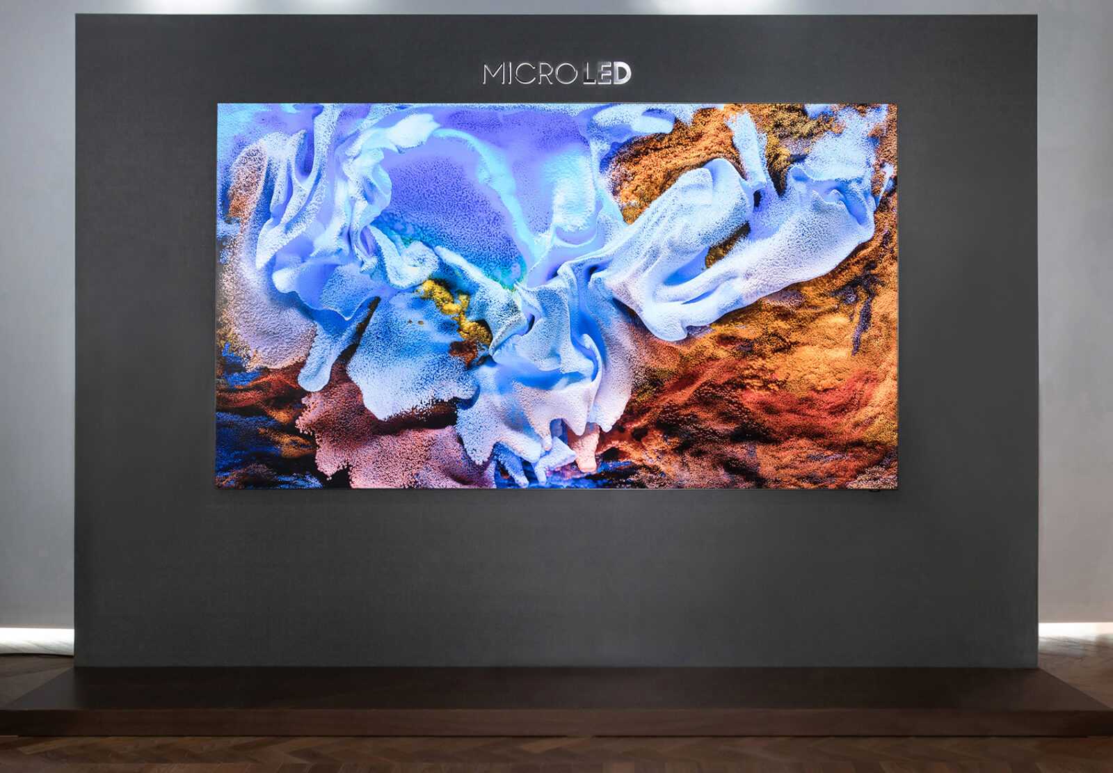 Компания Samsung представила новые телевизоры Neo QLED и Micro LED, и рассказала про технологии 7 samsung microled dl1