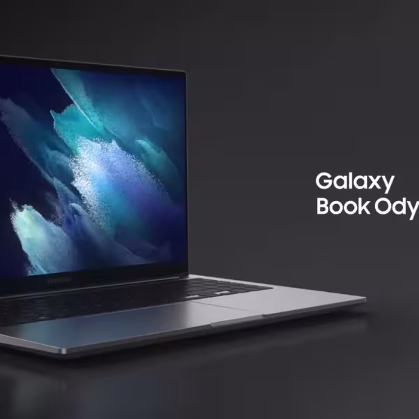 samsung galaxy book odyssey