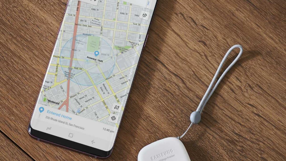 Samsung Smart Tag+