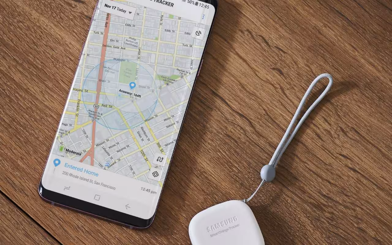 Samsung Smart Tag+ уже доступен для предзаказа 2 Samsung Smart Tag+