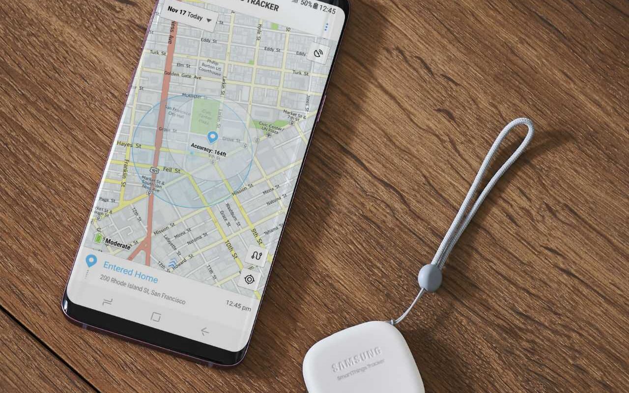 Samsung Smart Tag+