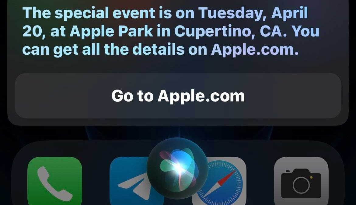 siri ipad 1