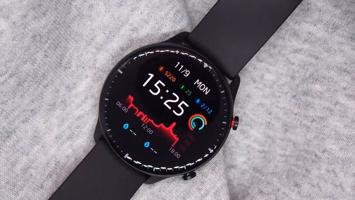 Huami Amazfit выпустит умные часы GTR 3 и GTS 3 уже 12 октября 2 Amazfit GTR 2