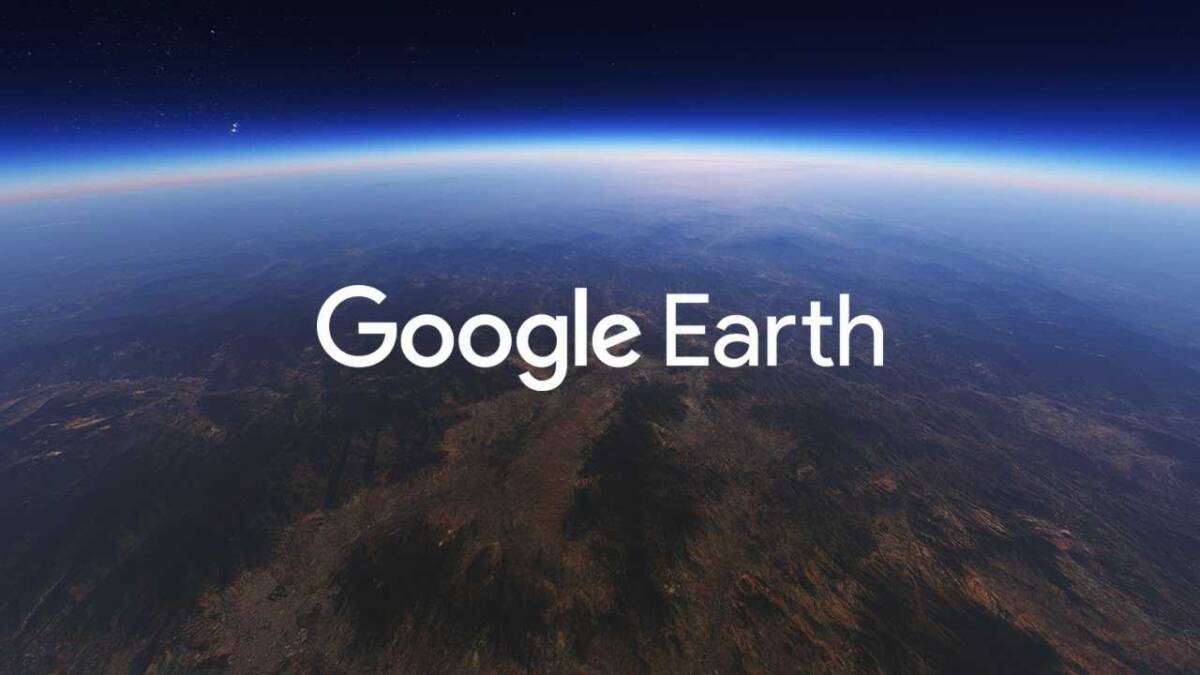 Космический вид Земли в приложении Google Earth: сравнение изменений за 36 лет