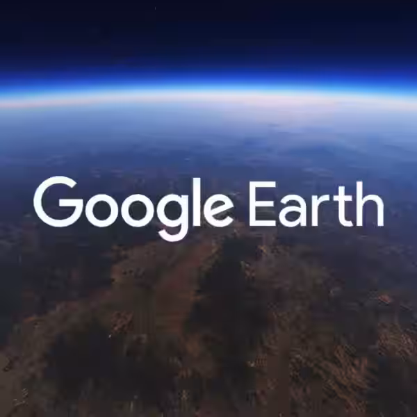 this is the new google earth