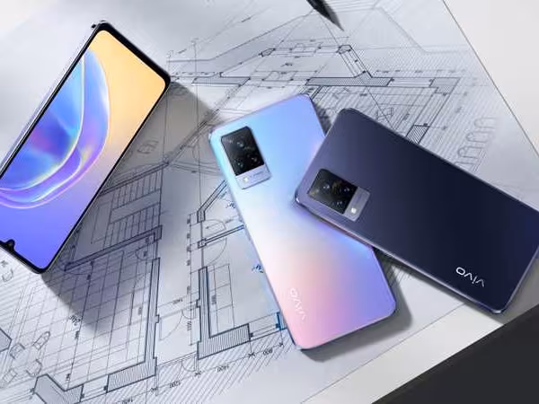 Vivo V21