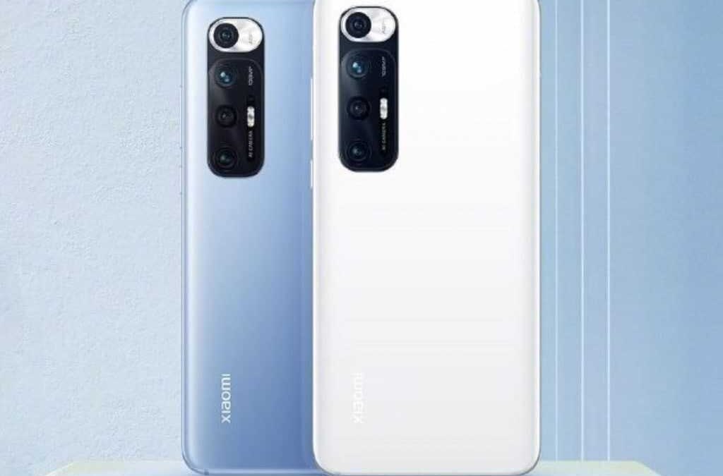 Стартовали продажи флагмана Xiaomi Mi 10S 3 Xiaomi Mi 10S