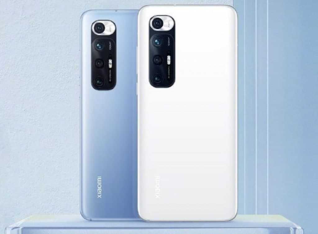 Стартовали продажи флагмана Xiaomi Mi 10S 3 Xiaomi Mi 10S
