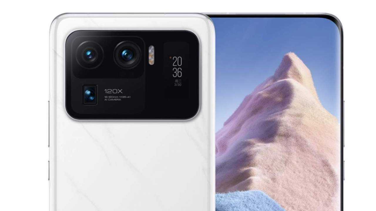 Xiaomi Mi 11 Ultra приедет в Европу уже 11 мая 4 Xiaomi Mi 11 Ultra