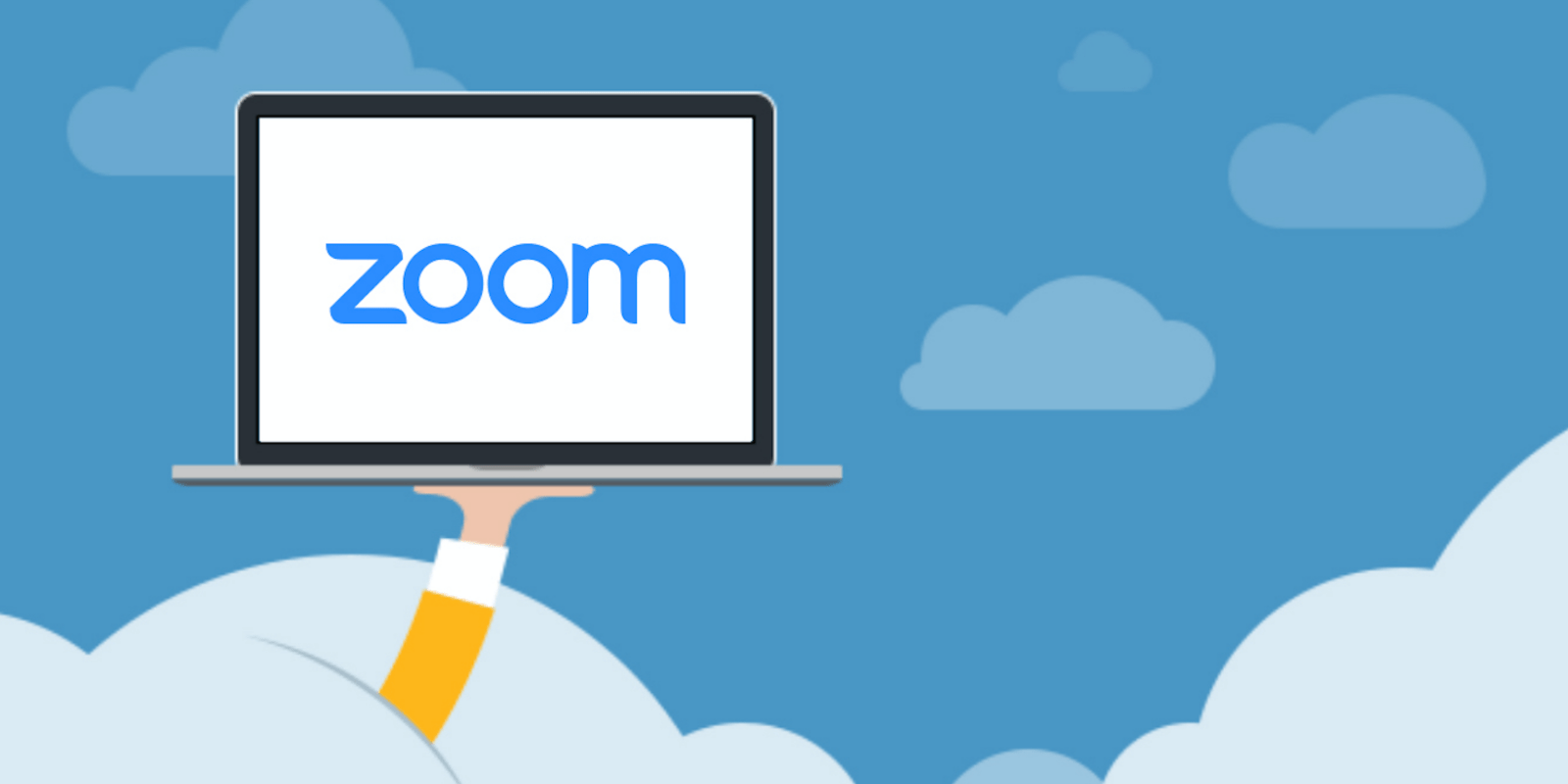 Теперь в Zoom можно рассадить участников видеоконференций в виртуальном помещении 2 zoom large