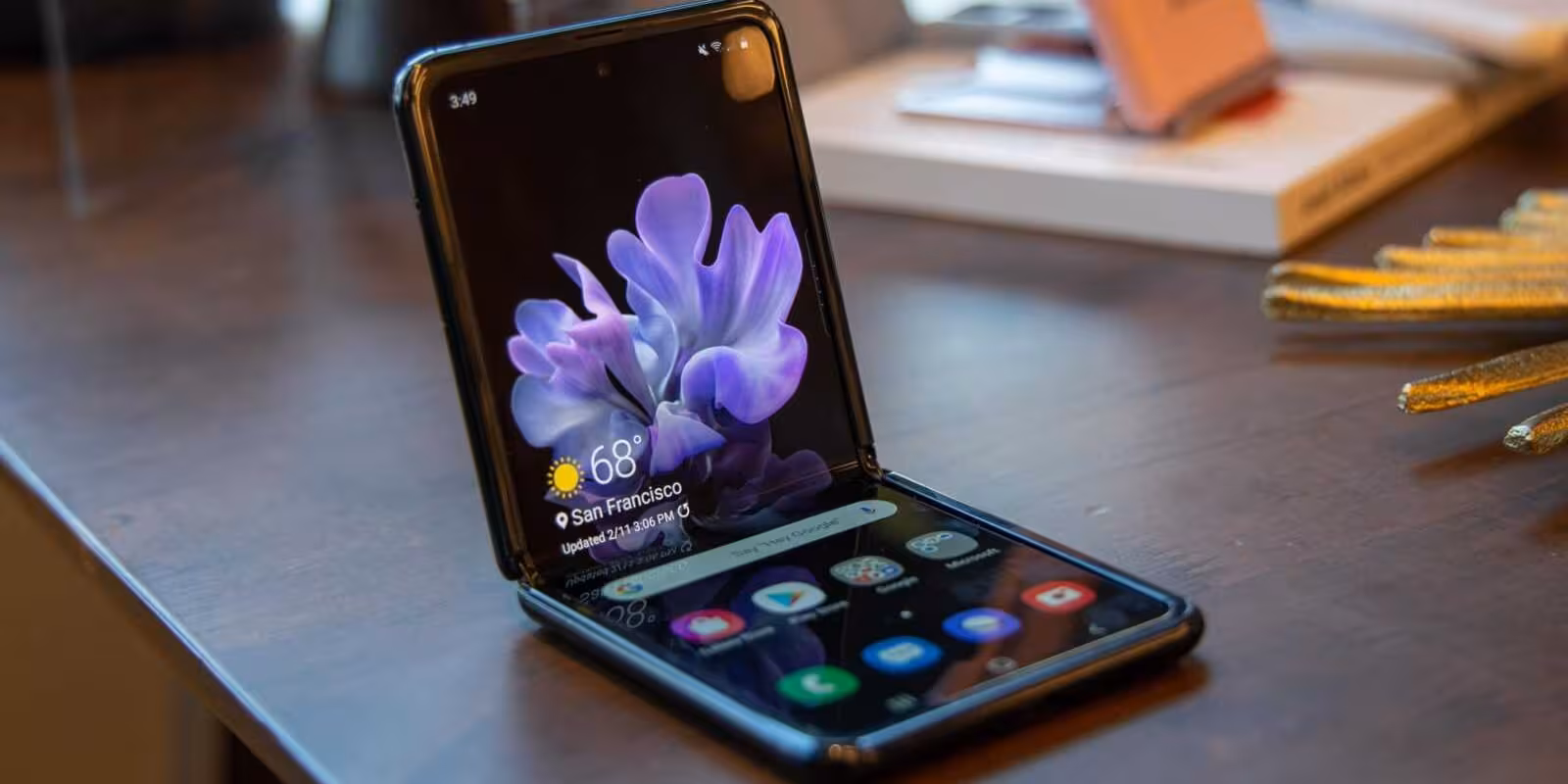 Дизайн Samsung Galaxy Z Flip3 раскрыт в новой утечке 7 Samsung Galaxy Z Flip3