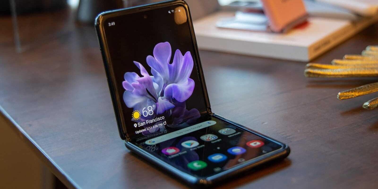 Дизайн Samsung Galaxy Z Flip3 раскрыт в новой утечке 7 Samsung Galaxy Z Flip3