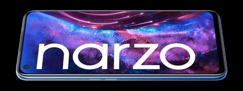 Realme Narzo 30
