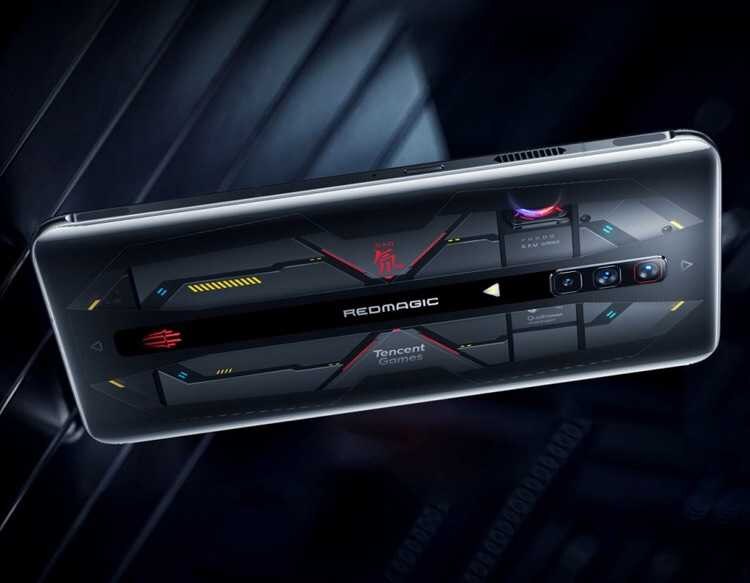 Nubia Red Magic 6R: ключевые характеристики утекли в сеть 2 Nubia Red Magic 6R