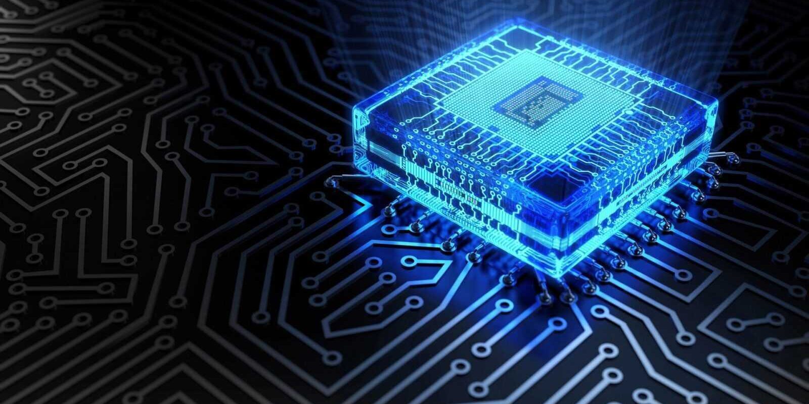 В сети появилась первая информация о Whitechapel, новом чипе от Google для Pixel 6 1 3d computer chip hd wallpapers