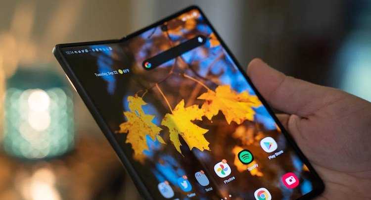 Samsung планирует продать 7 миллионов складных смартфонов к концу 2021 года 5 43434324324