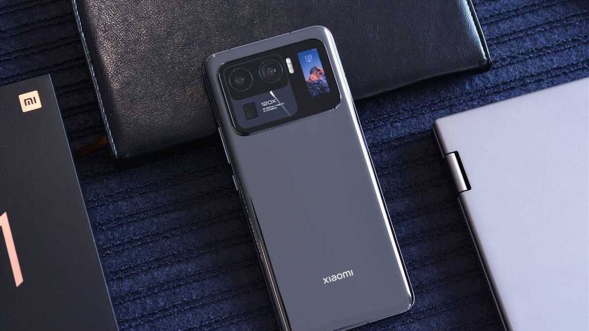 Xiaomi Mi 11 Ultra